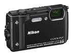 Nikon 26523 W300 Waterproof Digital Camera Renewed