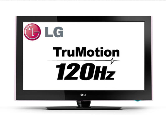 LG 47LD520 47-Inch 1080p 120Hz LCD HDTV