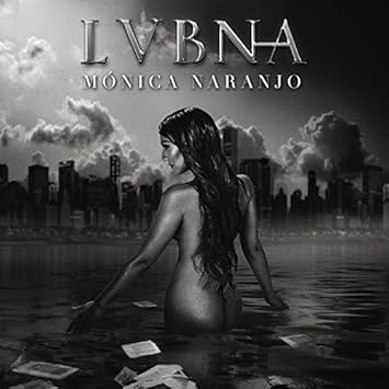 Sony 88875180812 Lubna Album Monica Naranjo — main product image