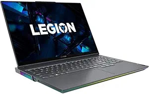 Lenovo Legion 7 Gaming Laptop 16" i7 RTX 3060 64GB RAM