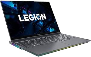 Lenovo Legion 7 i7 RTX 3060 16" QHD Gaming Laptop