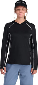 Spyder 234210 Women's Arc Graphene Tech Hoodie UPF 50+