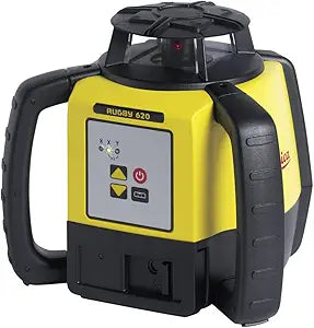 Leica Rugby 620 Self Leveling Rotary Laser 6005984