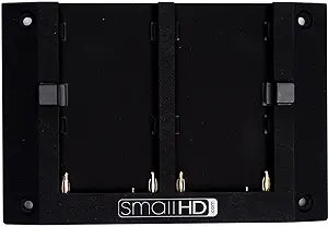 SmallHD Battery Bracket for Indie 7, 702 Touch, CINE 7 Monitors — main product image