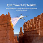 SKYROVER S1 Mini Camera Drone with 4K Video
