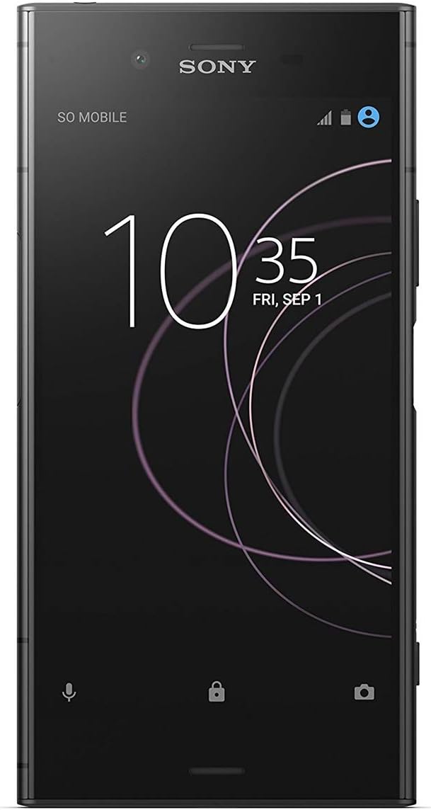 Sony 1310-6543 Xperia XZ1 64GB Dual SIM Unlocked