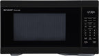 Sharp SMC1161KB 1.1 Cu. Ft. 1000W Countertop Microwave