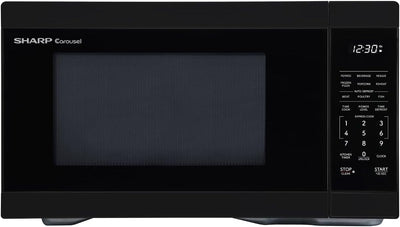 Sharp SMC1161KB 1.1 Cu. Ft. 1000W Countertop Microwave