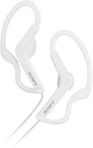Sony MDR-AS200/WHI Active Sports Headphones White