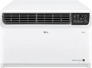 LG LW1822IVSM 18000 BTU Smart Window Air Conditioner