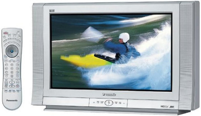 Panasonic CT-34WX54 34-Inch TheaterWide HDTV — main product image