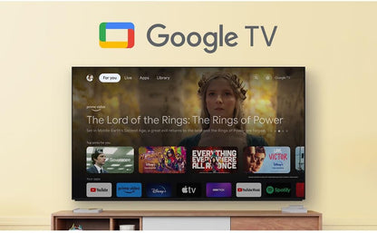 Sony E94SNXR77A95L 77" BRAVIA XR A95L QD-OLED 4K Google TV Bundle