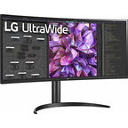 LG 34WQ75C-B.AUS 34-Inch Curved UltraWide QHD Monitor