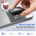iGoevo Magnetic Hard Drive Holder for Laptops and Phones