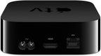 Apple siri remote Apple TV 4K 64GB (Renewed)
