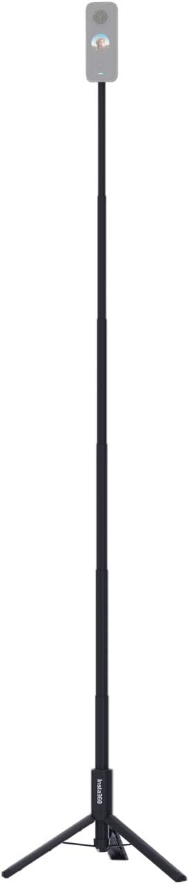 Insta360 CINX2CB/G 2-in-1 Invisible Selfie Stick Tripod