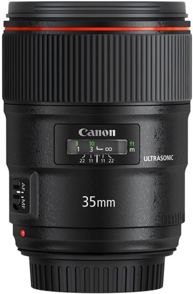 Canon 9523B002 Renewed EF 35mm f/1.4L II Lens
