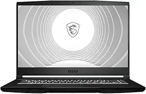 MSI CPROM151292 CreatorPro M15 Laptop i7 RTX A1000 — main product image