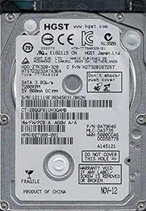 Hitachi HTS723232A7A364 320GB 7200RPM Hard Drive — main product image