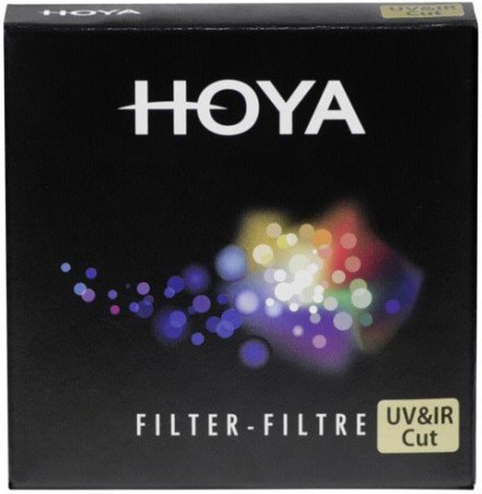 Hoya 58mm UV and IR Cut Filter Multi-Coated Lens Protection