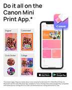 Canon Ivy 2 Mini Photo Printer Bundle with ZINK Paper