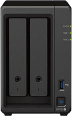 Synology DS723+ 2-Bay NAS DiskStation