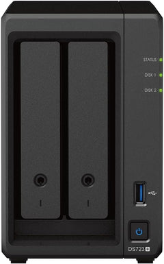 Synology DS723+ 2-Bay NAS DiskStation