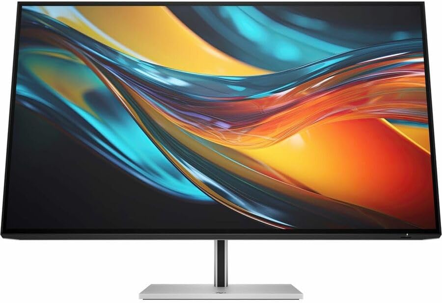 HP 732pk 32-inch 4K UHD IPS Black Monitor