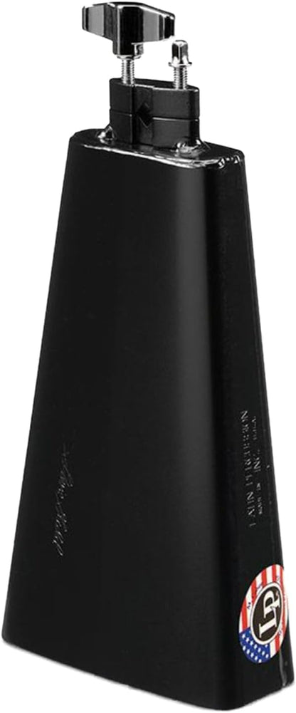 Latin Percussion LP229SG Mambo Cowbell Steve Gadd Black