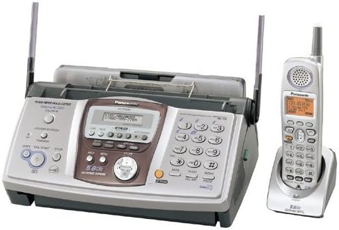 Panasonic KX-FPG391 Fax Copier - 5.8 GHz Phone System