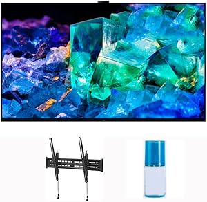 Sony BNDL_XR55A95K 55" OLED TV & Tilt Mount Bundle