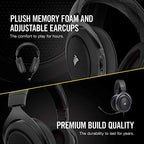 Corsair CA-9011173-NA HS60 Gaming Headset - 7.1 Surround Sound