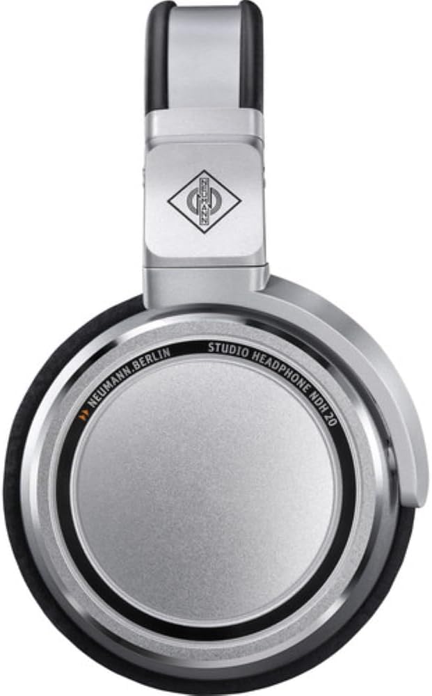 Neumann 508585 NDH 20 Closed-Back Studio Headphones