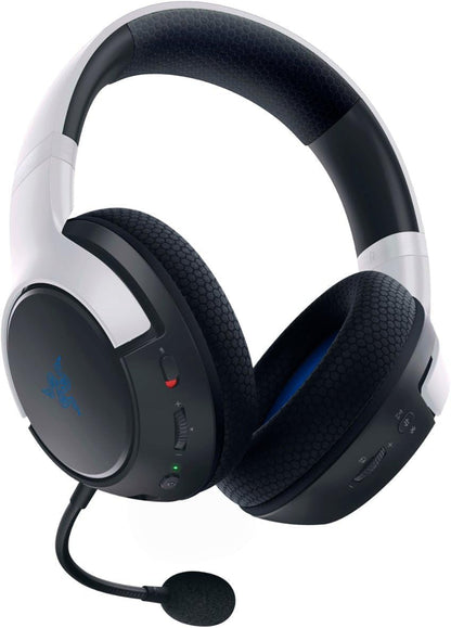 Razer RZ04-03980100-R3U1 Kaira Dual Wireless Gaming Headset for PlayStation