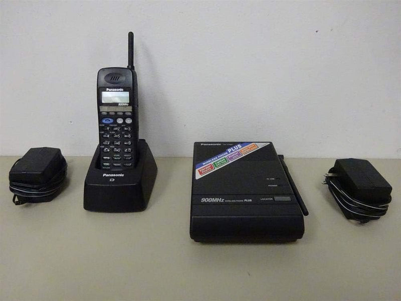 Panasonic KX-T7885 Wireless Cordless Phone — main product image