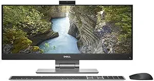Dell 122410 OptiPlex 7000 7400 AIO - i5 12th Gen Desktop Bundle