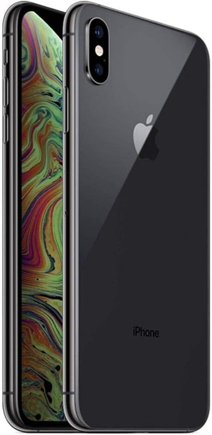 Apple A1921 iPhone XS Max 64GB Space Gray (Unlocked, Renewed)