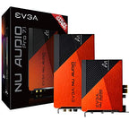 EVGA 712-P1-AN01-KR Nu Audio Card PCIe RGB LED
