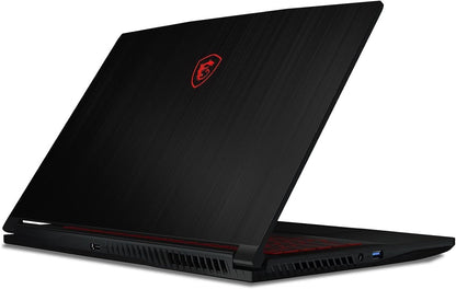 MSI THIN GF63 Gaming Laptop i5-12450H RTX 2050