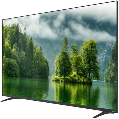 Sharp 4TC65EL8UR 65" 4K Ultra HD Roku TV HDR10 Smart
