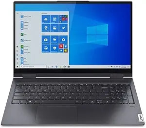 Lenovo 7 15ITL5 Yoga 2-in-1 Laptop - i7, 8GB RAM, 512GB SSD - Renewed — main product image