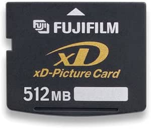 SanDisk SDXD-512-A10 512MB xD Picture Card — main product image