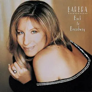 Sony Back to Broadway - Barbra Streisand