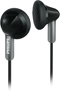 Philips SHE3010BK/00 In-Ear Headphones - Black — main product image