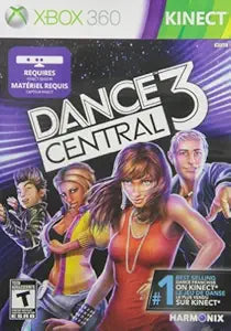 Microsoft 3XK-00030: Dance Central 3 - Xbox 360 Game