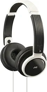 JVC 046838049927 On-Ear Foldable Headphones — main product image