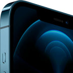 Apple iPhone 12 Pro Max Renewed: 256GB, Pacific Blue - GSM Unlocked