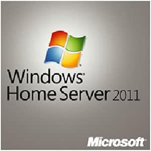 Microsoft CCQ-00128 Windows Home Server 2011 OEM — main product image