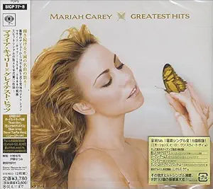 Sony Greatest Hits Japan Bonus Tracks 2-CD Set