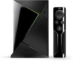 NVIDIA 945-12897-2500-100 Shield TV - 4K HDR Streaming Player